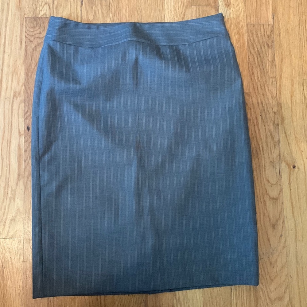 Banana republic pencil skirt